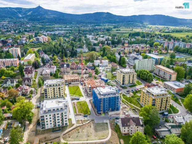 Prodej bytu 2+kk, Liberec - Liberec X-Františkov, Švermova, 60 m2