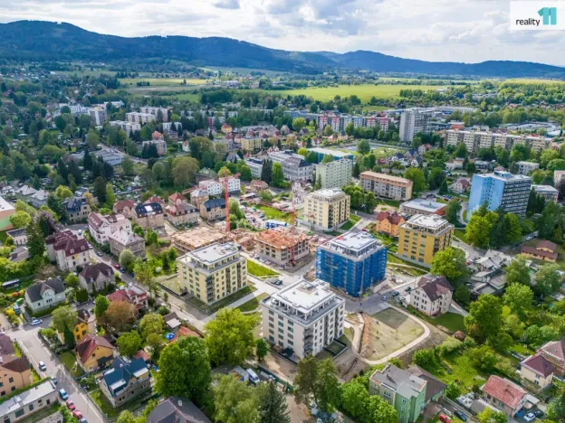 Prodej bytu 2+kk, Liberec - Liberec X-Františkov, Švermova, 60 m2