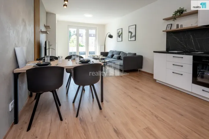 Prodej bytu 2+kk, Liberec - Liberec X-Františkov, Švermova, 88 m2