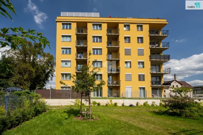 Prodej bytu 2+kk, Liberec - Liberec X-Františkov, Švermova, 88 m2