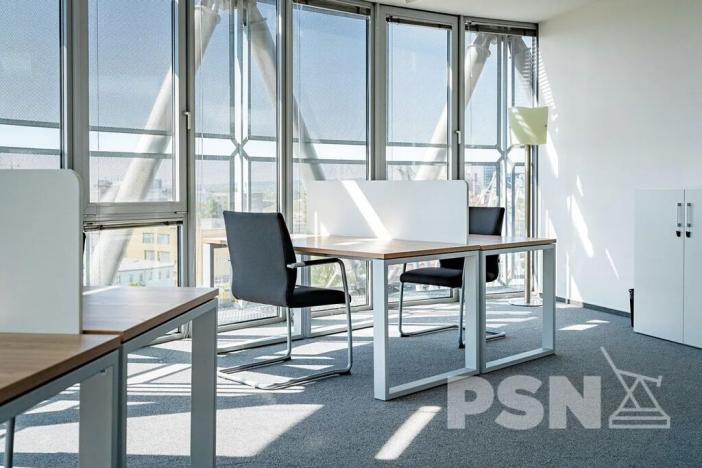 Pronájem kanceláře, Brno, Plynárenská, 710 m2