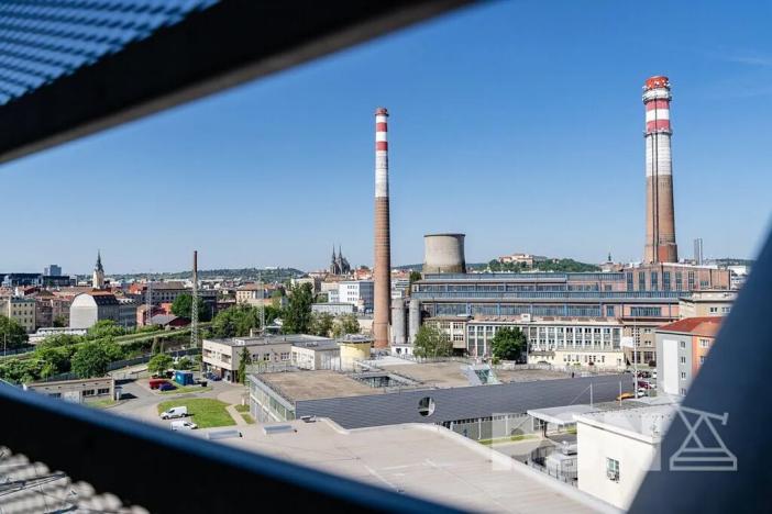 Pronájem kanceláře, Brno, Plynárenská, 710 m2