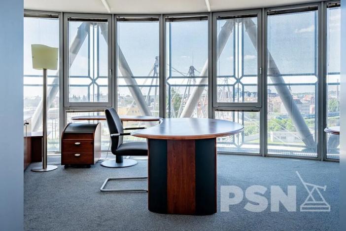 Pronájem kanceláře, Brno, Plynárenská, 710 m2