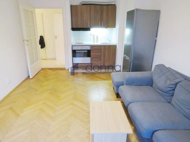 Pronájem bytu 2+kk, Praha - Vinohrady, Libická, 53 m2