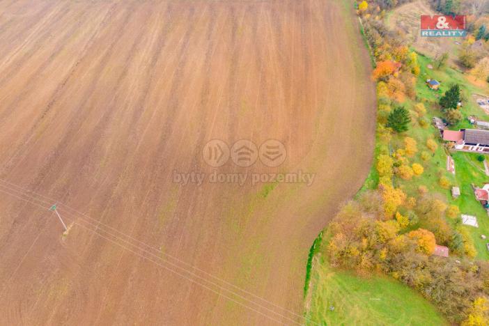 Prodej louky, Chyjice, 514 m2