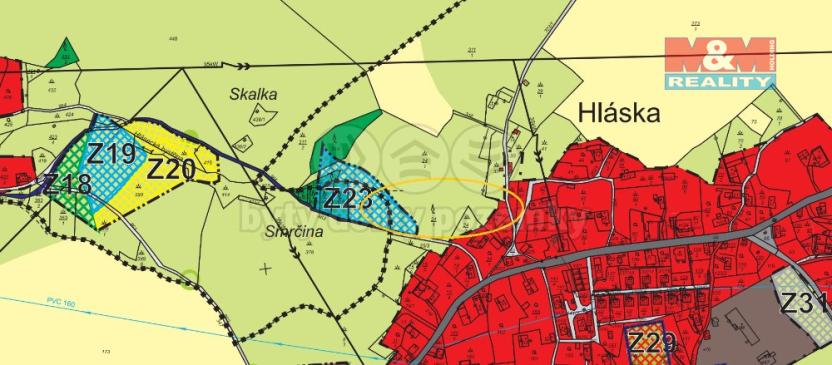 Prodej louky, Liberk - Hláska, 1546 m2