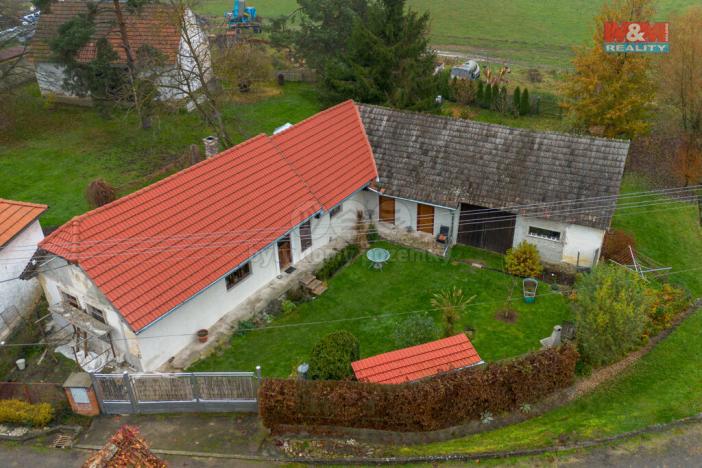 Prodej rodinného domu, Hodětín - Blatec, 93 m2