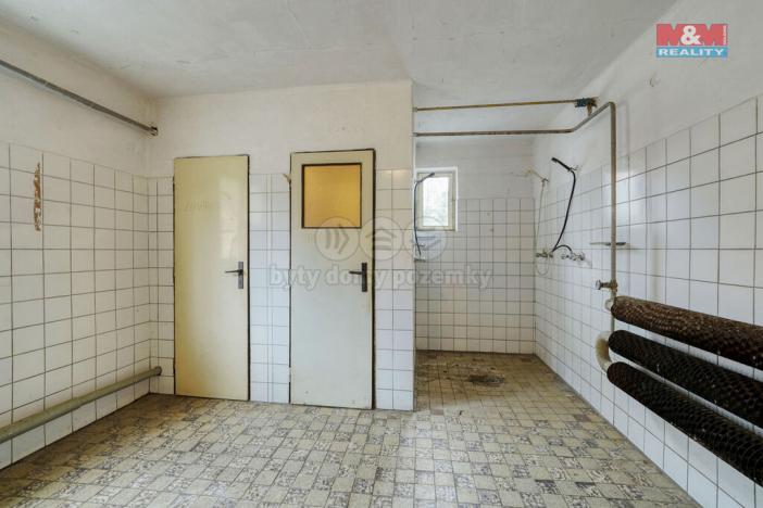 Prodej výrobních prostor, Chodová Planá, Kyjovská, 1564 m2