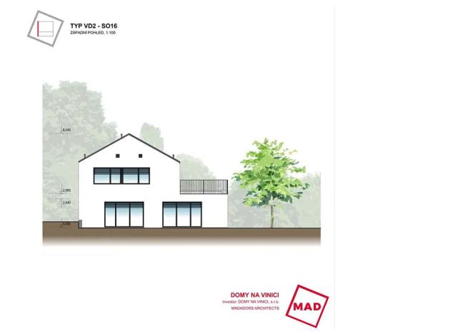 Prodej bytu 4+kk, Němčičky, 149 m2