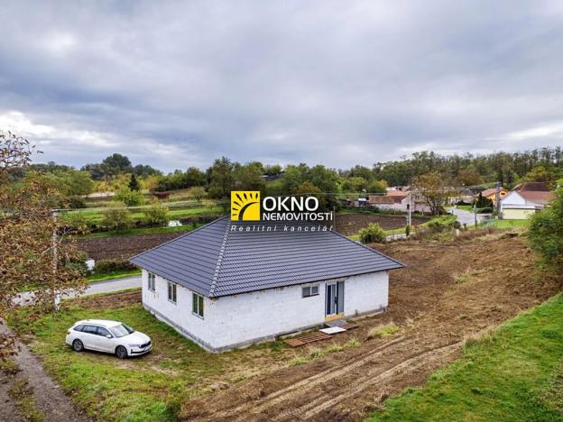 Prodej rodinného domu, Oleksovice, 145 m2