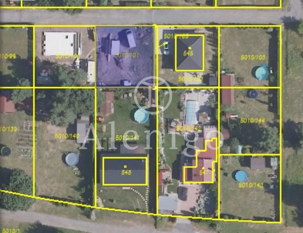 Prodej pozemku pro bydlení, Luštěnice, 380 m2