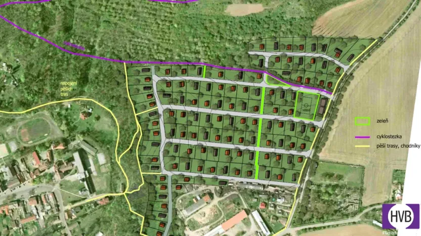 Prodej pozemku pro bydlení, Úvaly, 928 m2