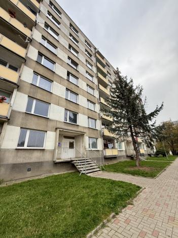 Prodej bytu 2+1, Bílina - Teplické Předměstí, Sídliště Za Chlumem, 68 m2