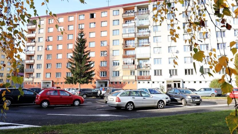 Prodej bytu 3+1, Sušice - Sušice II, Scheinostova, 77 m2