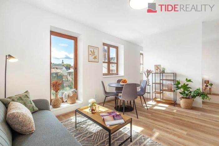Prodej bytu 2+kk, Vrchlabí, Labská, 43 m2