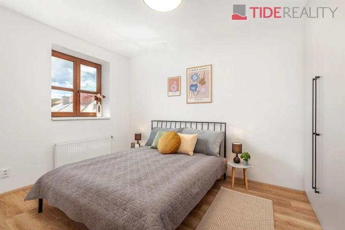 Prodej bytu 2+kk, Vrchlabí, Labská, 43 m2