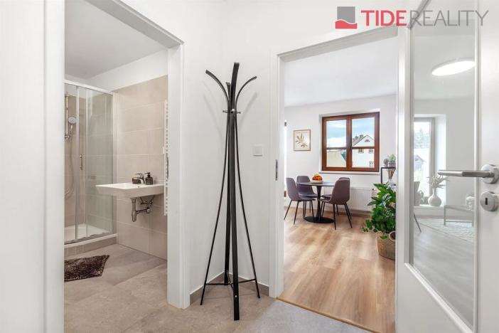 Prodej bytu 2+kk, Vrchlabí, Labská, 43 m2