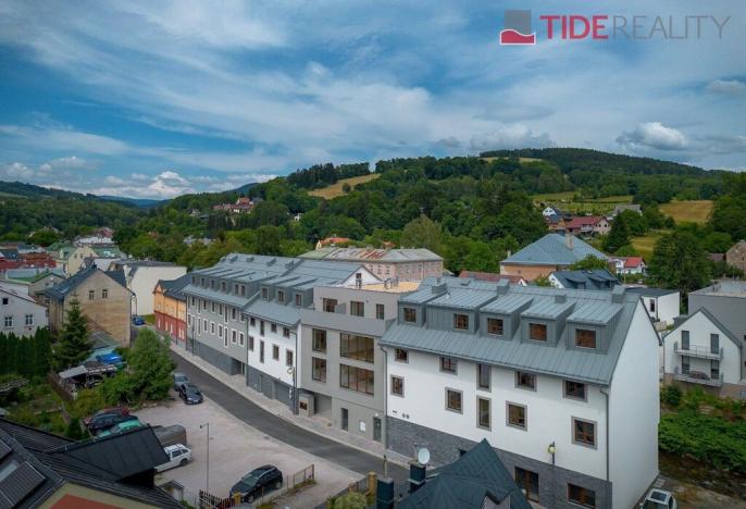 Prodej bytu 2+kk, Vrchlabí, Labská, 43 m2