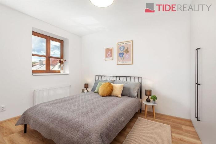 Prodej bytu 2+kk, Vrchlabí, Labská, 43 m2