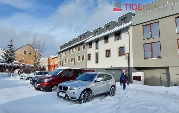 Prodej bytu 2+kk, Vrchlabí, Labská, 43 m2