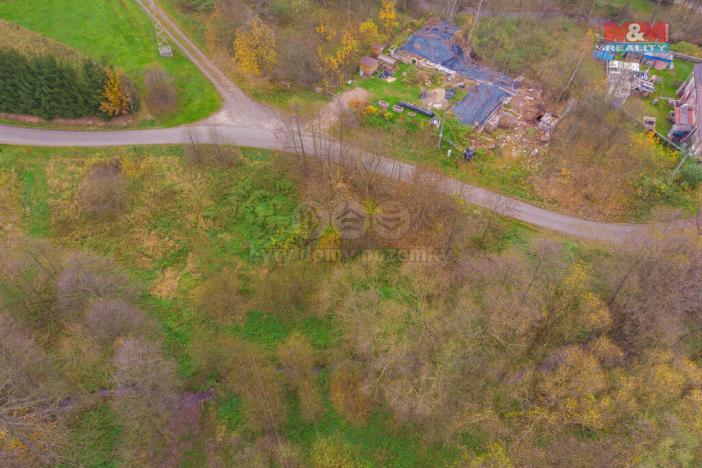 Prodej zahrady, Trutnov, 3425 m2