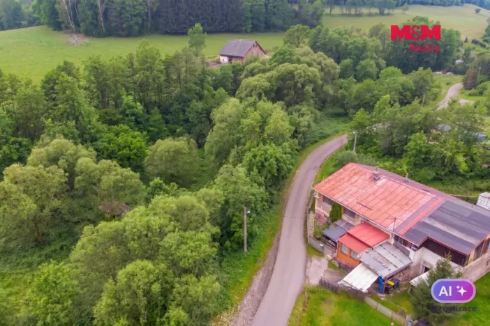 Prodej zahrady, Trutnov, 3425 m2