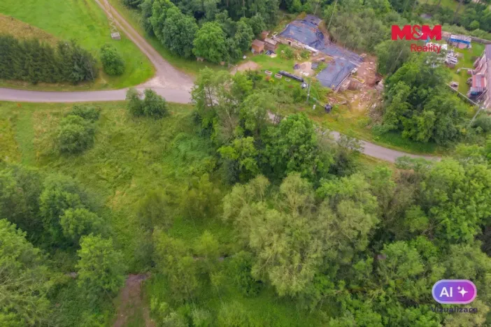 Prodej zahrady, Trutnov, 3425 m2