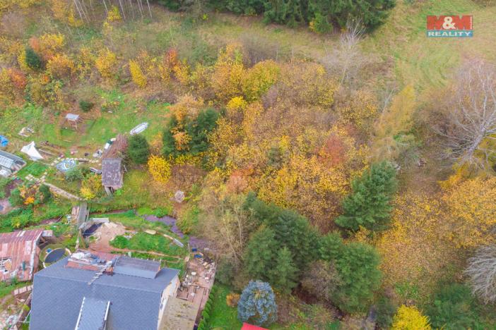 Prodej zahrady, Vidochov - Stupná, 1556 m2