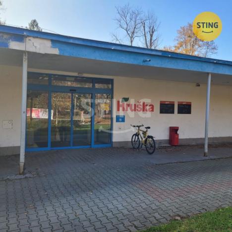 Pronájem obchodního prostoru, Frýdek-Místek, 1. máje, 215 m2