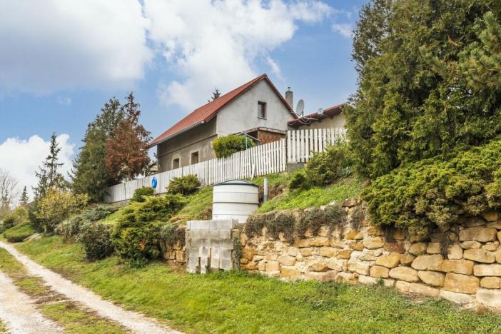 Prodej rodinného domu, Slaný - Želevčice, 98 m2