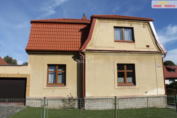 Prodej rodinného domu, Chocerady, 724 m2