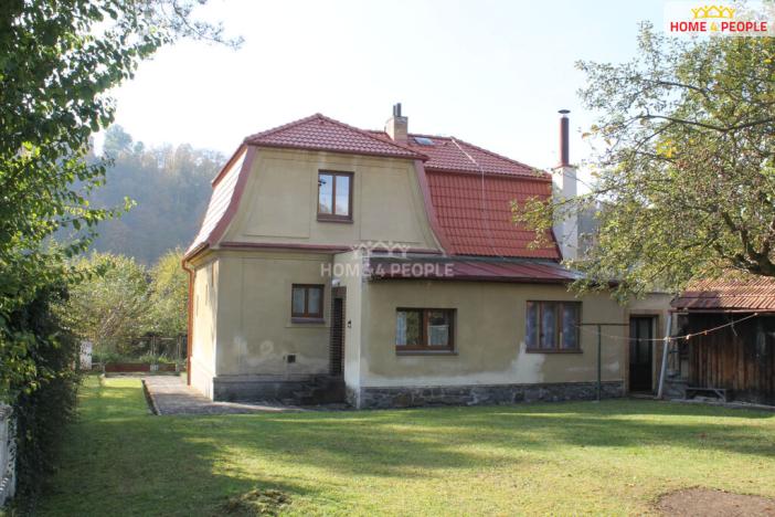 Prodej rodinného domu, Chocerady, 724 m2