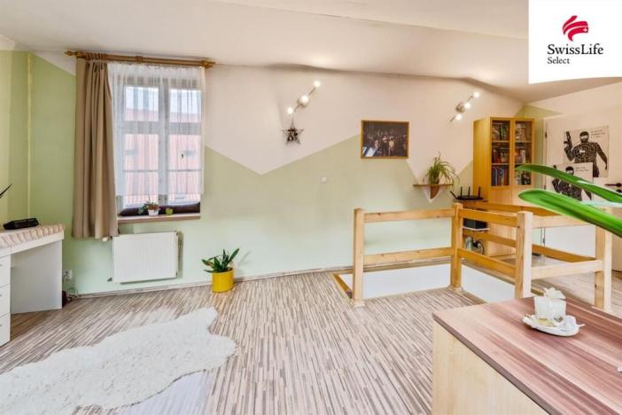 Prodej atypického bytu, Praha - Nové Město, Opatovická, 136 m2