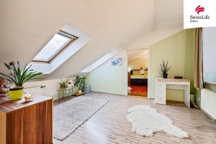 Prodej atypického bytu, Praha - Nové Město, Opatovická, 136 m2