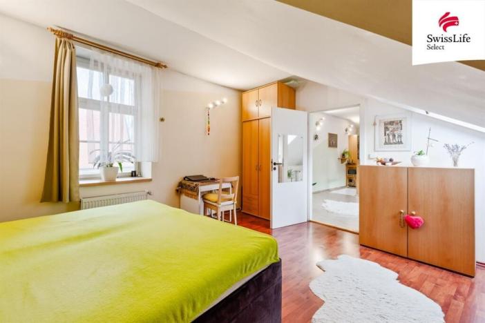 Prodej atypického bytu, Praha - Nové Město, Opatovická, 136 m2