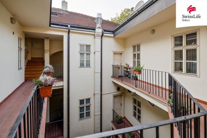 Prodej atypického bytu, Praha - Nové Město, Opatovická, 136 m2