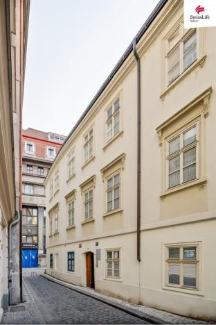 Prodej atypického bytu, Praha - Nové Město, Opatovická, 136 m2