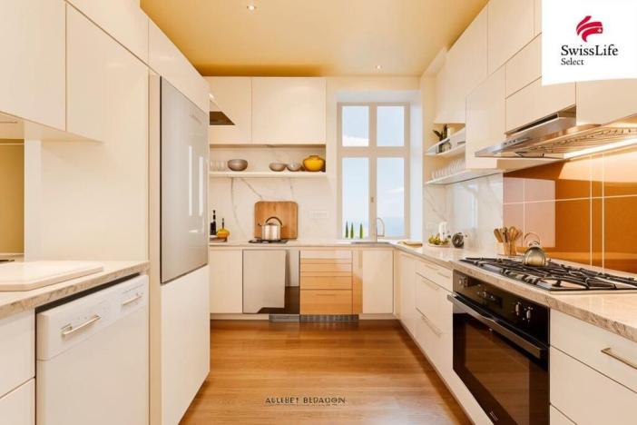 Prodej atypického bytu, Praha - Nové Město, Opatovická, 136 m2