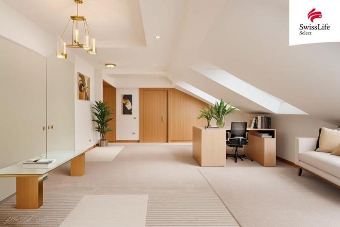 Prodej atypického bytu, Praha - Nové Město, Opatovická, 136 m2