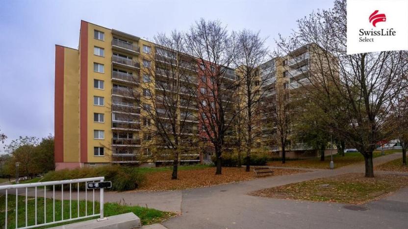 Prodej bytu 1+kk, Brno, Okrouhlá, 28 m2