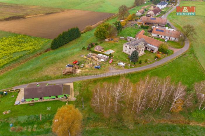 Prodej zahrady, Čermná nad Orlicí, 712 m2