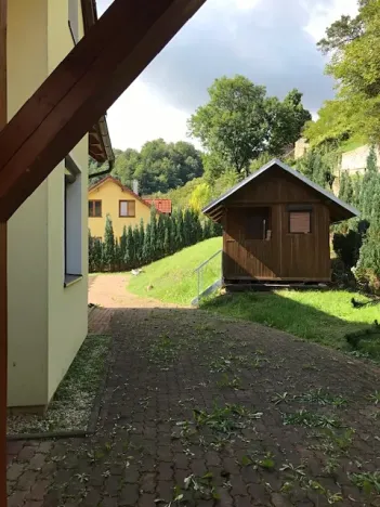 Prodej rodinného domu, Loket, Zahradní, 166 m2