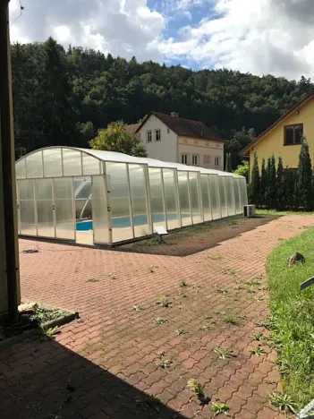 Prodej rodinného domu, Loket, Zahradní, 166 m2