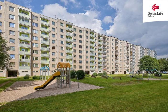 Pronájem bytu 3+1, Trutnov, Úpská, 70 m2