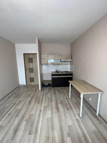 Pronájem bytu 1+kk, Zábřeh, 26 m2