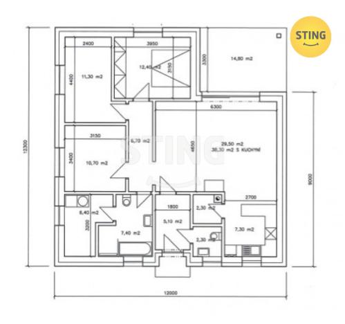Prodej rodinného domu, Frýdek-Místek - Skalice, 147 m2