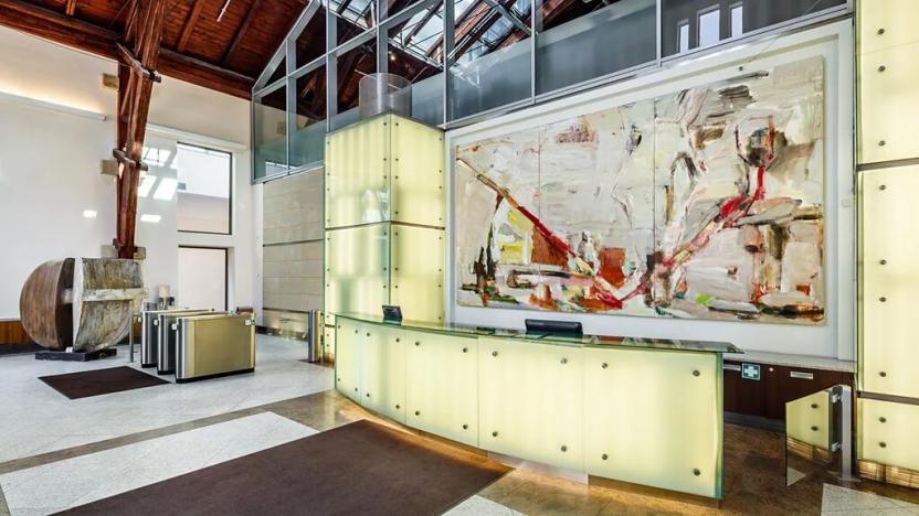 Pronájem kanceláře, Praha - Nové Město, Na Poříčí, 653 m2