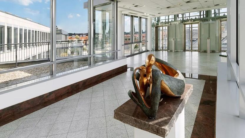 Pronájem kanceláře, Praha - Nové Město, Na Poříčí, 653 m2