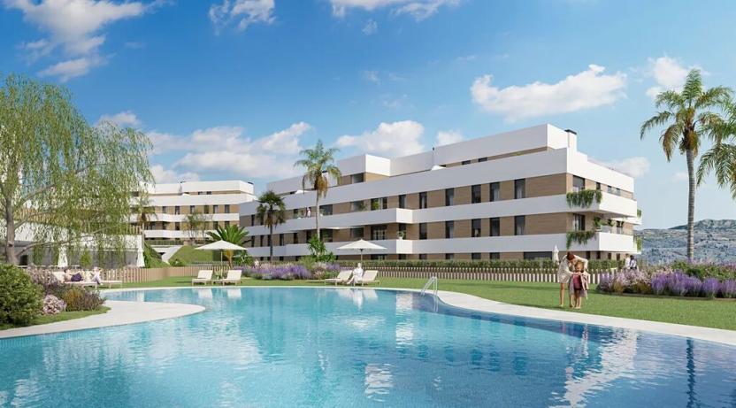 Prodej bytu 3+kk, Mijas, Španělsko, 72 m2