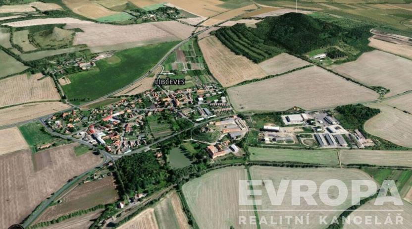 Prodej výrobních prostor, Libčeves, okres louny, 1700 m2